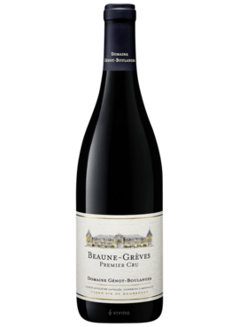 Domaine Génot-Boulanger Beaune-Grèves Premier Cru 2020