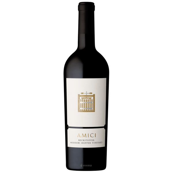 Amici Beckstoffer Missouri Hopper Vineyard Cabernet Sauvignon 2014
