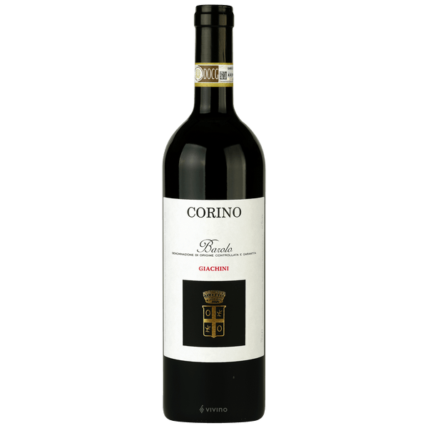 Corino Giachini Barolo 2000