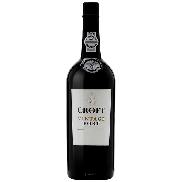 Croft Vintage Port 2011