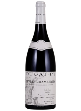 Dugat-Py Vieilles Vignes Gevrey-Chambertin 2015