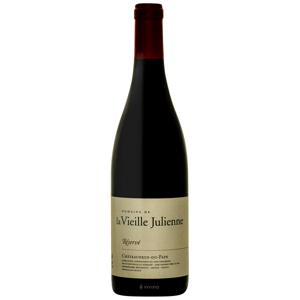 Domaine de la Vieille Julienne Réservé Châteauneuf-du-Pape 2017