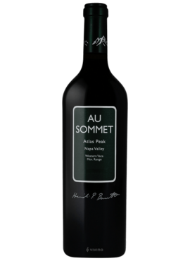 Au Sommet Cabernet Sauvignon 2022