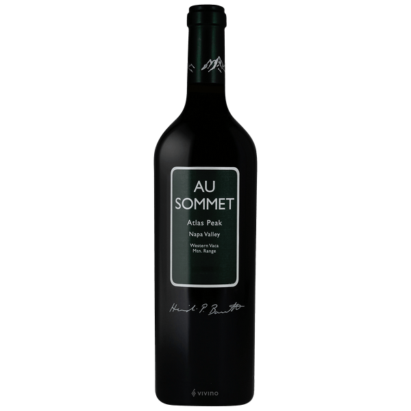 Au Sommet Cabernet Sauvignon 2022