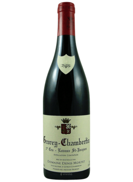 Domaine Denis Mortet Gevrey-Chambertin 1er Cru Lavaux St-Jacques 2020