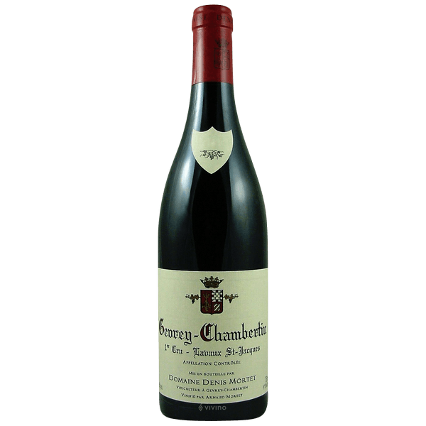 Domaine Denis Mortet Gevrey-Chambertin 1er Cru Lavaux St-Jacques 2020