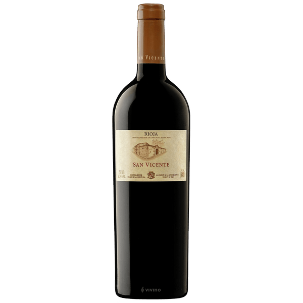 Señorío de San Vicente San Vicente Rioja 1994