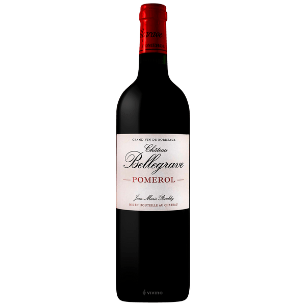 Château Bellegrave Pomerol 2018