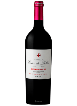 Château Croix de Labrie Saint-Émilion Grand Cru 2022
