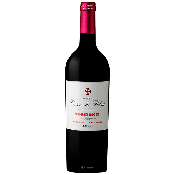 Château Croix de Labrie Saint-Émilion Grand Cru 2022