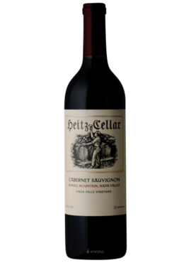 Heitz Cellar Linda Falls Vineyard Cabernet Sauvignon 2018