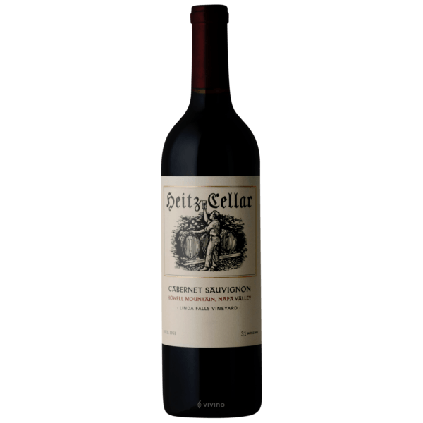 Heitz Cellar Linda Falls Vineyard Cabernet Sauvignon 2018