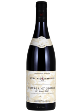 Domaine Robert Chevillon Domaine Robert Chevillon Les Roncières Nuits-Saint-Georges 1er Cru 2017