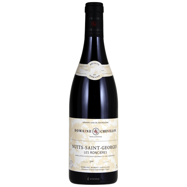 Domaine Robert Chevillon Domaine Robert Chevillon Les Roncières Nuits-Saint-Georges 1er Cru 2017