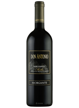Morgante Don Antonio Nero d'Avola (Riserva) 1999