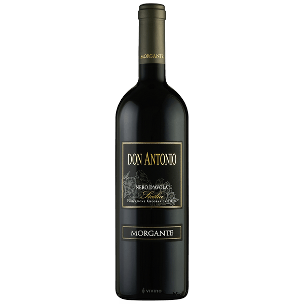 Morgante Don Antonio Nero d'Avola (Riserva) 1999