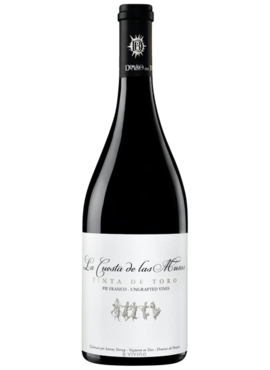 Dominio del Bendito Cuesta de las Musas Tinta de Toro 2019