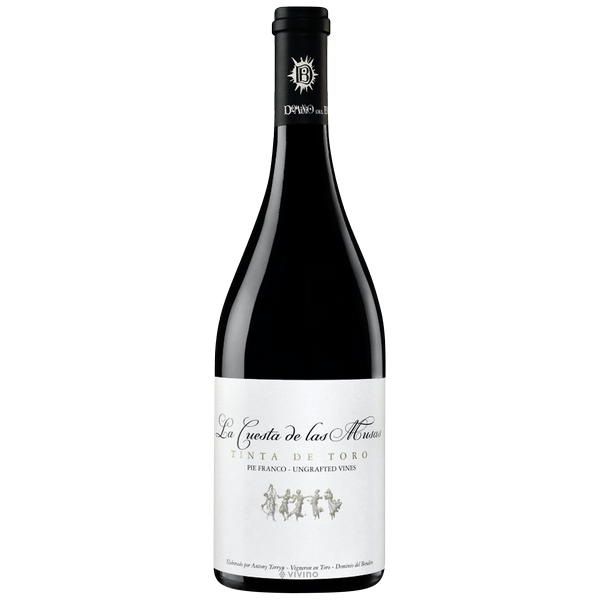 Dominio del Bendito Cuesta de las Musas Tinta de Toro 2019