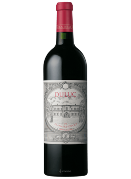 Château Branaire-Ducru Duluc de Branaire-Ducru Saint-Julien (Chateau Duluc) 2003