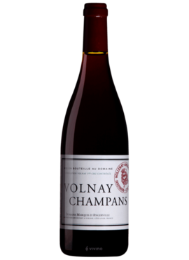 Domaine Marquis d'Angerville Volnay Champans 1er Cru 2008