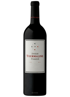 Enclos Enclos Tourmaline Pomerol 2016