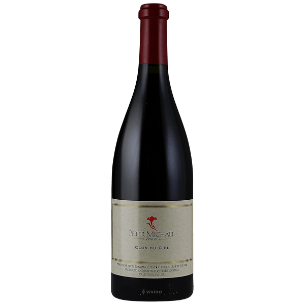 Peter Michael Peter Michael Clos du Ciel Pinot Noir 2012