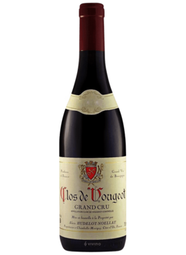 Hudelot-Noëllat Hudelot-Noëllat Clos de Vougeot Grand Cru 2019