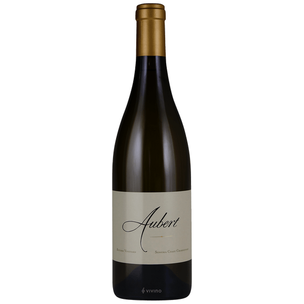Aubert Aubert Chardonnay Ritchie Vineyard 2010