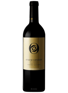 O'Shaughnessy Cabernet Sauvignon Mount Veeder 2006
