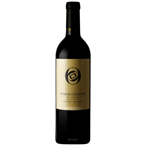 O'Shaughnessy Cabernet Sauvignon Mount Veeder 2006