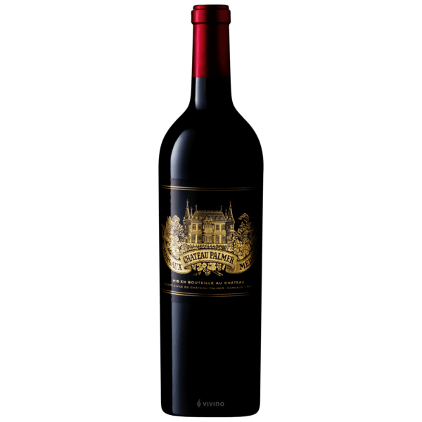 Chateau Palmer Grand Vin de Château Palmer (Grand Cru Classé) 2011
