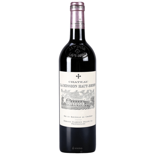 Château La Mission Haut-Brion Pessac-Léognan (Grand Cru Classé de Graves) 2019