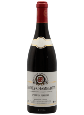 Harmand-Geoffroy Gevrey-Chambertin 1er Cru 'La Perriere' 2016