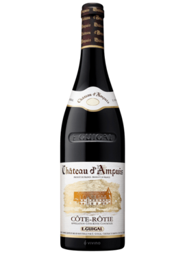E. Guigal E. Guigal Château d'Ampuis Côte-Rôtie 2009