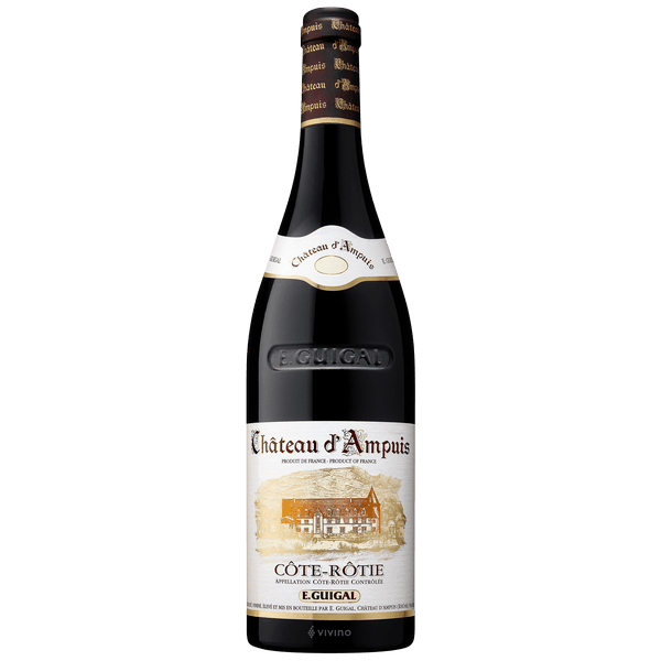 E. Guigal E. Guigal Château d'Ampuis Côte-Rôtie 2009