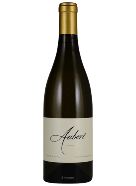 Aubert Aubert Chardonnay Larry Hyde & Sons 2016