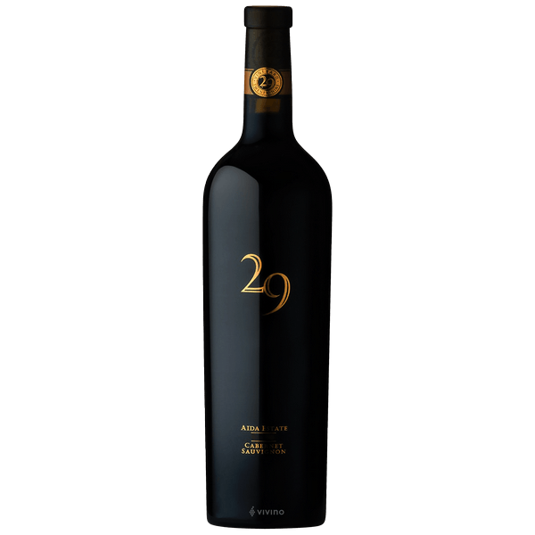 Vineyard 29 Aida Estate Cabernet Sauvignon 2015