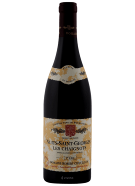 Domaine Robert Chevillon Domaine Robert Chevillon Les Chaignots Nuits-Saint-Georges 1er Cru 2020
