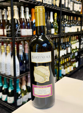 Bartenura Bartenura Rosso Toscana 2022 750ml