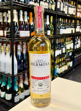 Hermosa Organic Reposado Tequila 750ml