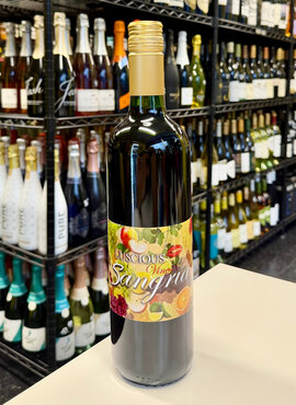 Luscious Luscious Red Sangria  NV 750ml