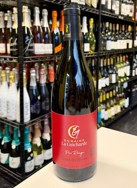Domaine La Guicharde Pur Rouge Cotes du Rhone 2023 750ml