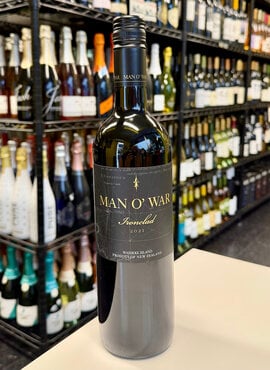 Man O' War Ironclad 2021 750ml