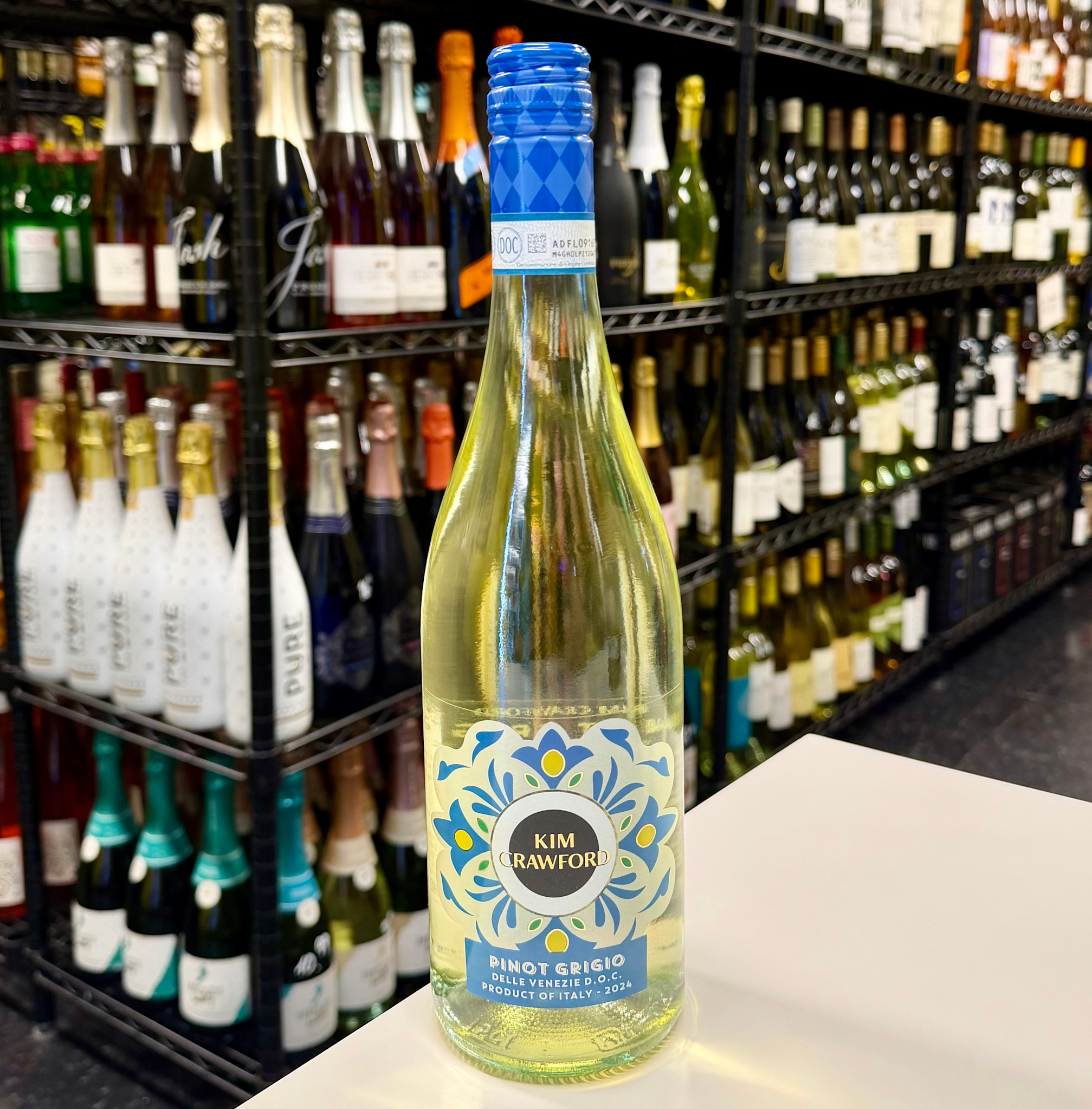 Kim Crawford Kim Crawford Pinot Grigio 2024 750ml