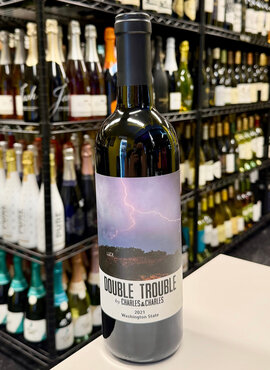 Charles & Charles Double Trouble By Charles & Charles Red Wine 2021 750ml