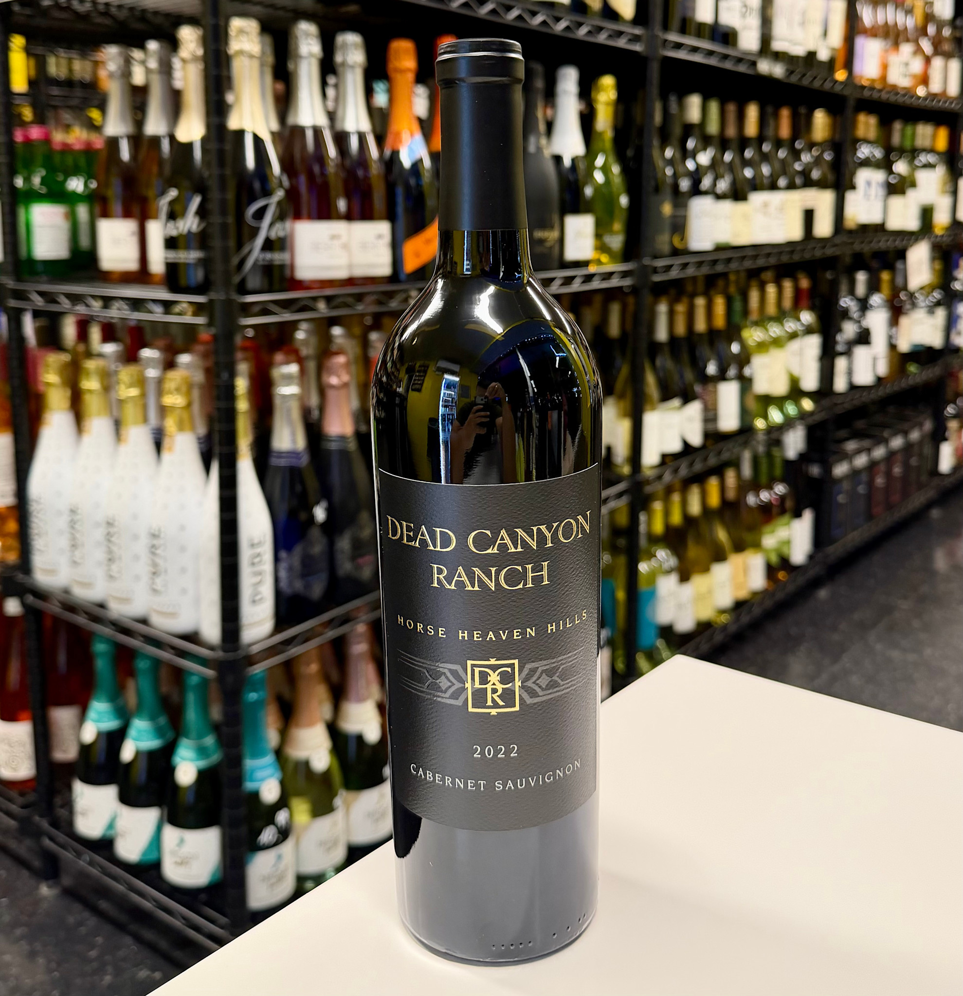 Dead Canyon Ranch Horse Heaven Hills Cabernet Sauvignon 2022 750ml