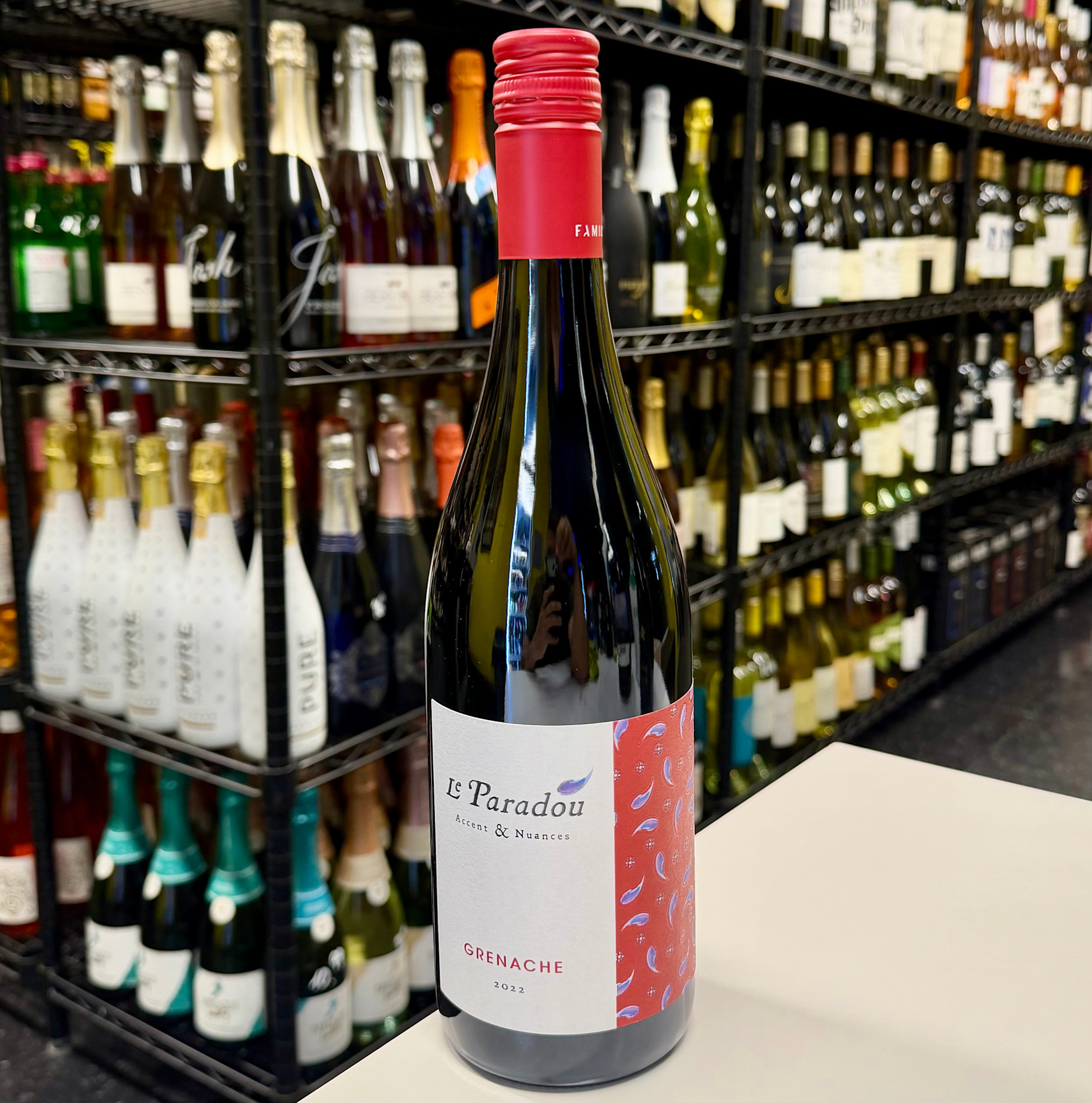 Le Paradou Grenache 2022 750ml
