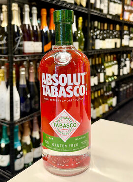 Absolut Absolut Tabasco Vodka 1L