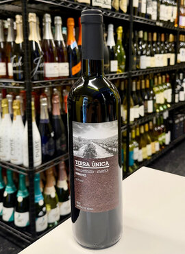 Terra Unica Reserva Tempranillo 2020 750ml