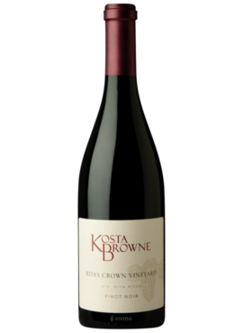 Kosta Browne Rita's Crown Vineyard Pinot Noir 2021